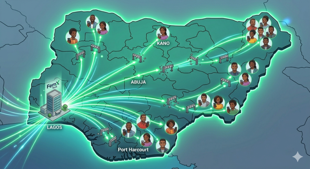 Digital marketing services in Nigeria