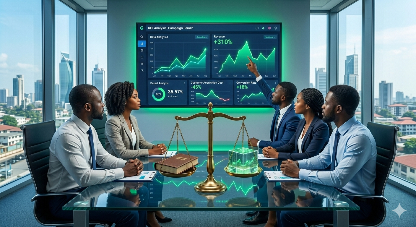 Digital Marketing Services in Nigeria