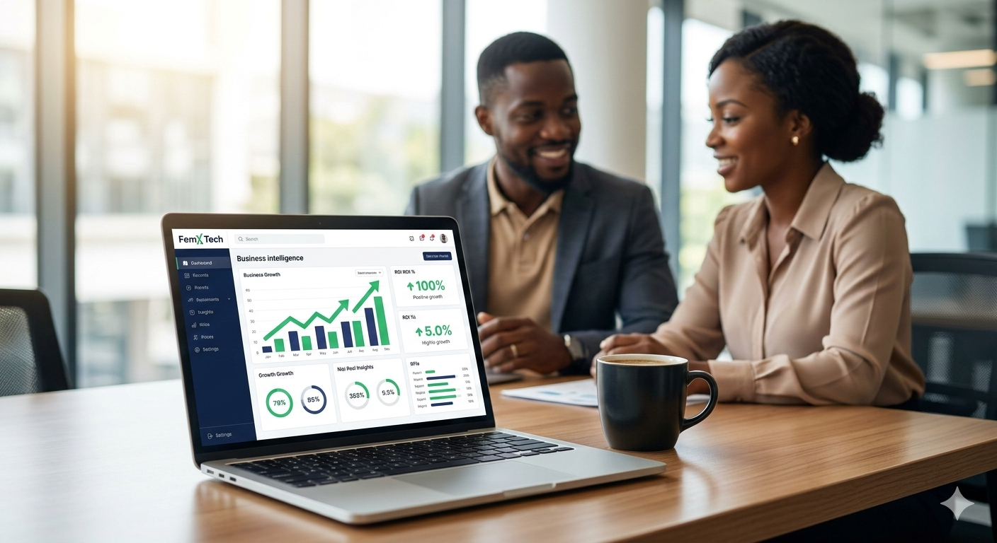 Data Analytics in Nigeria: How Smart Nigerian Businesses Are Making More Money While Others Are Still Guessing in 2026
