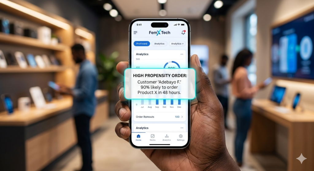 Data Analytics Services Nigeria