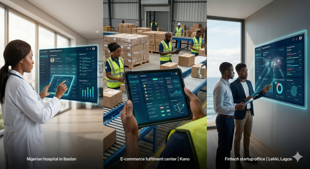 Product design services in Nigeria