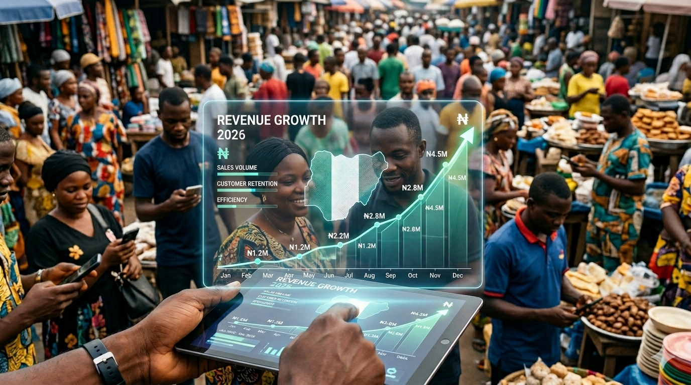 Custom software development services for Nigerian businesses – FemX Tech